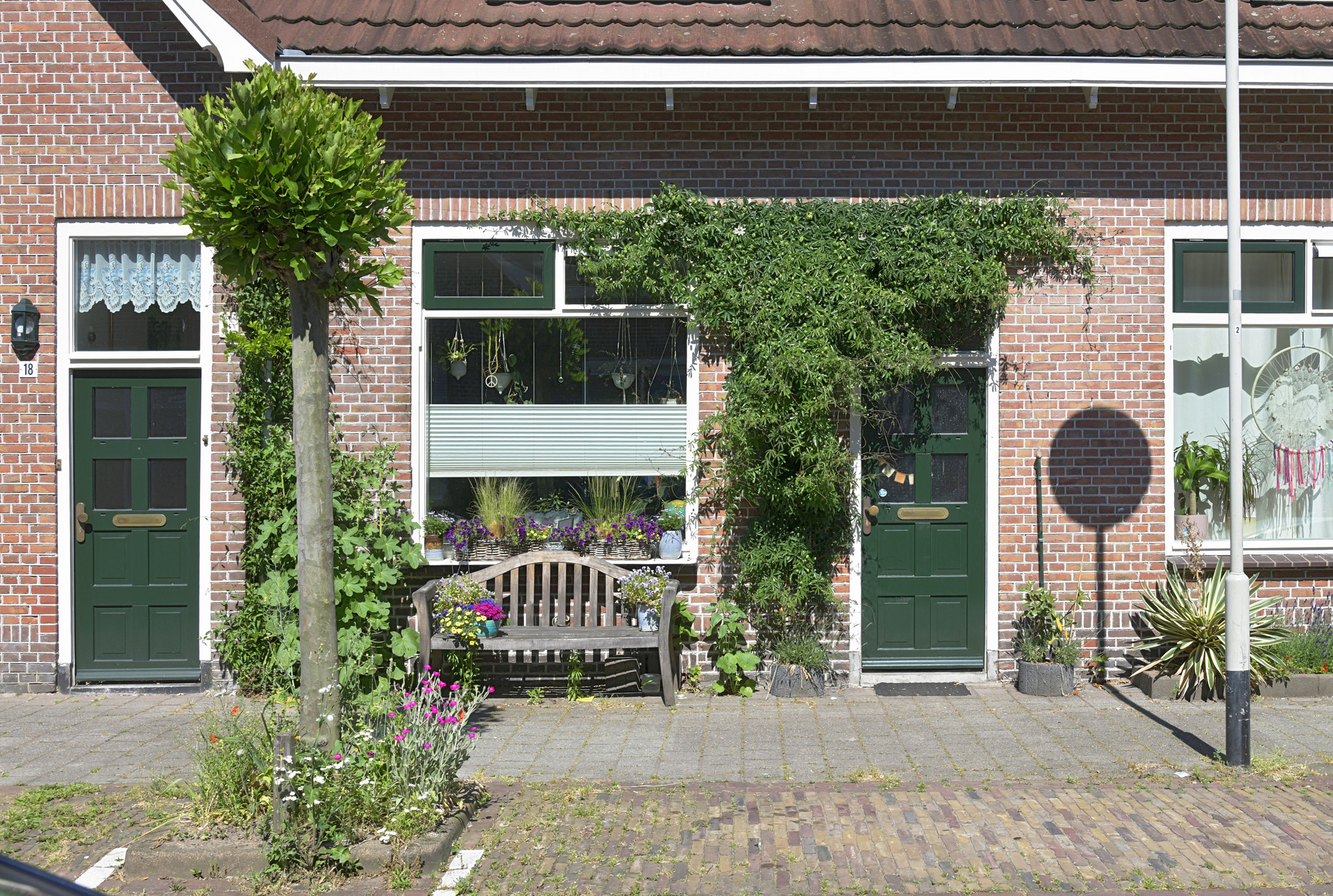 702 3346 WB Reinierstraat Breda