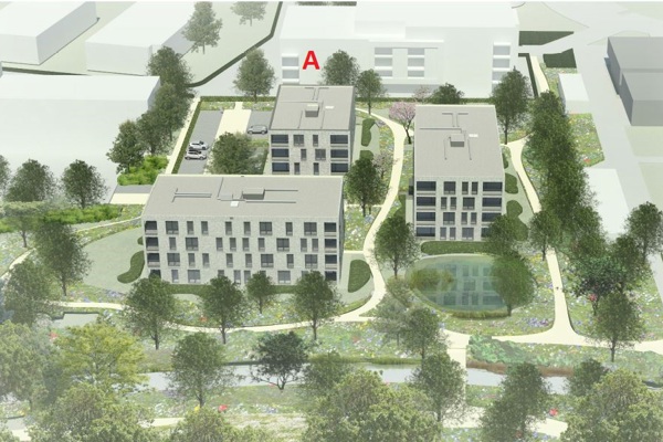 Bekijk afbeelding De Triade op volledig scherm