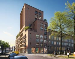 Bekijk afbeelding Post Breda op volledig scherm