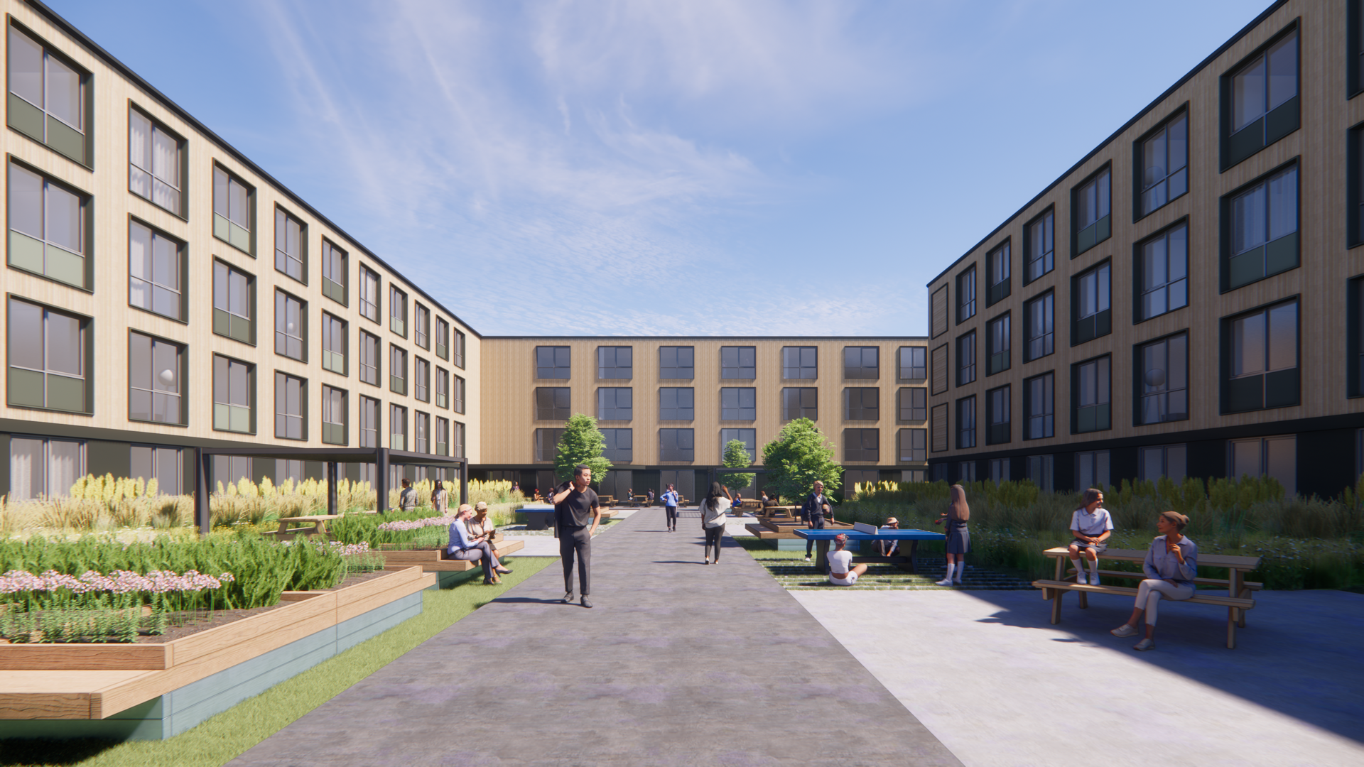 Bekijk impressie Het Bloemkwartier op volledig scherm