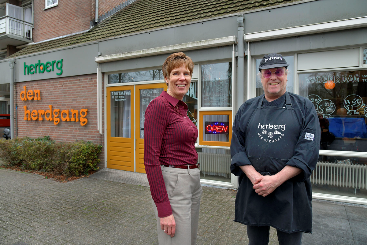 Herberg Den Hartgang Blijft Klopend Hart Van De Buurt