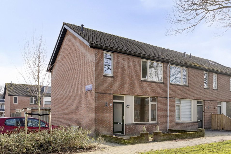 Woning Karpatenlaan 22 die meedoet aan de OHR